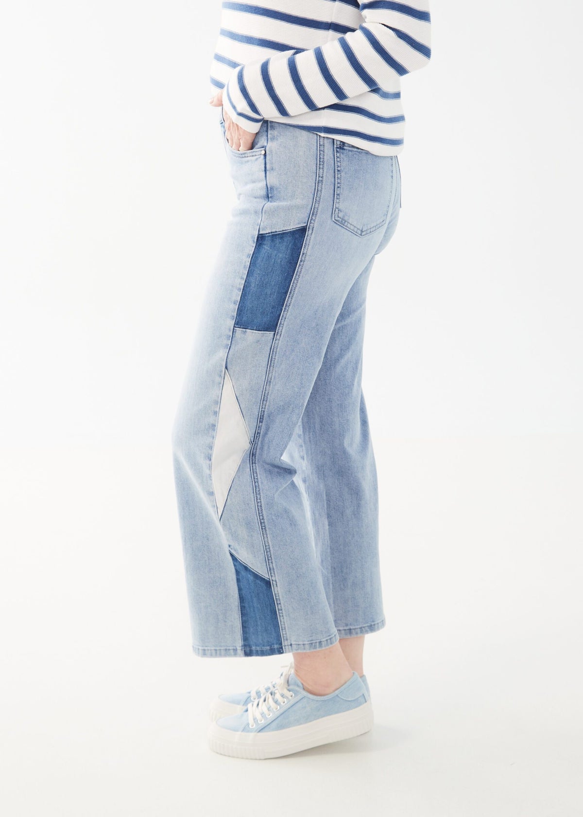 Olivia Wide Ankle Pant