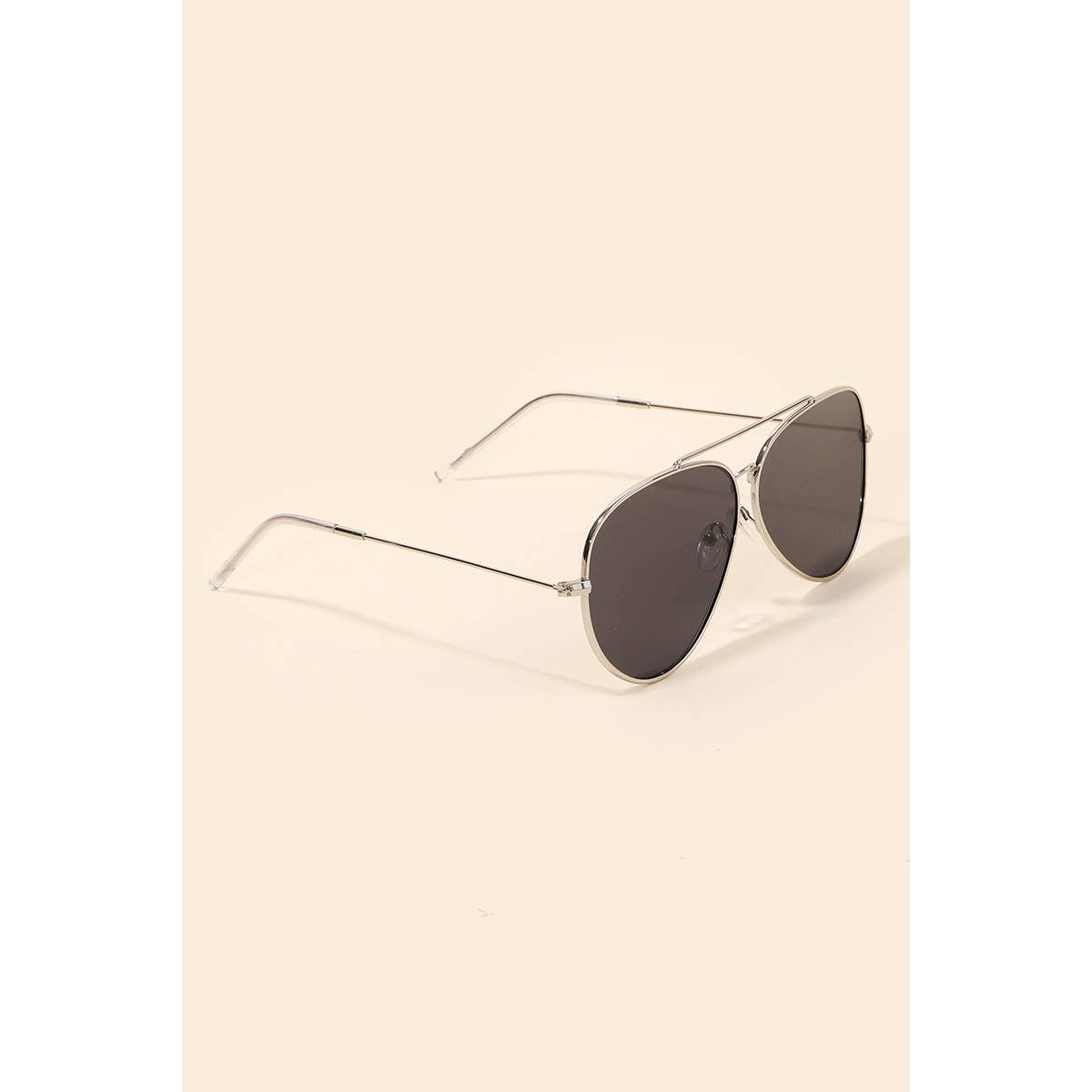 Anarchy Street - Reverse Lens Aviator Sunglasses: Assorted