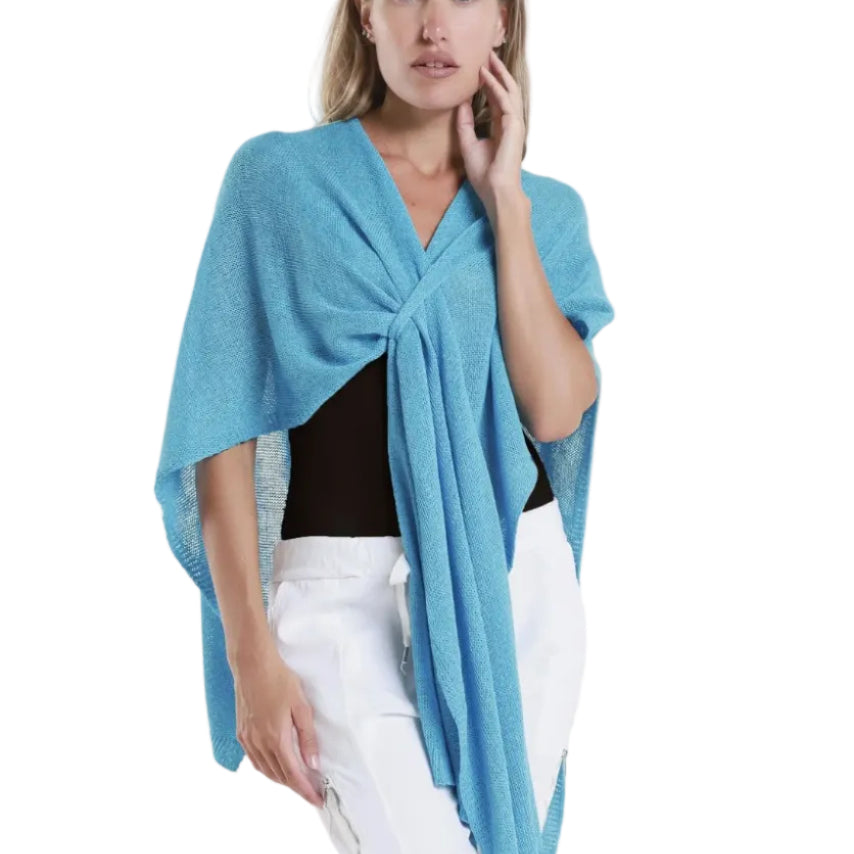 Aliya Multi Way Cotton Wrap Ella Where She Shops