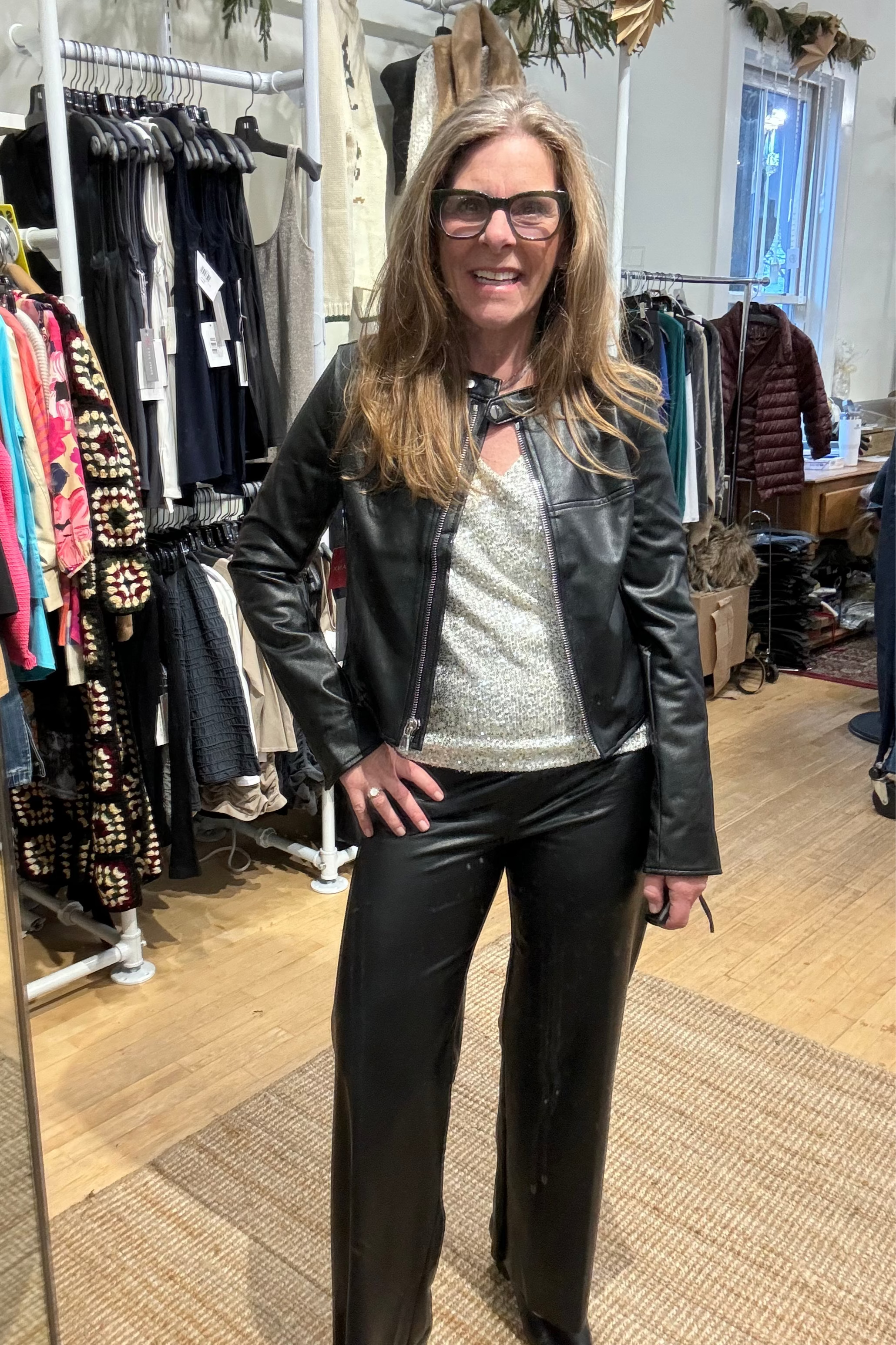 Anna Top – Styled 3 – Ella Where She Shops