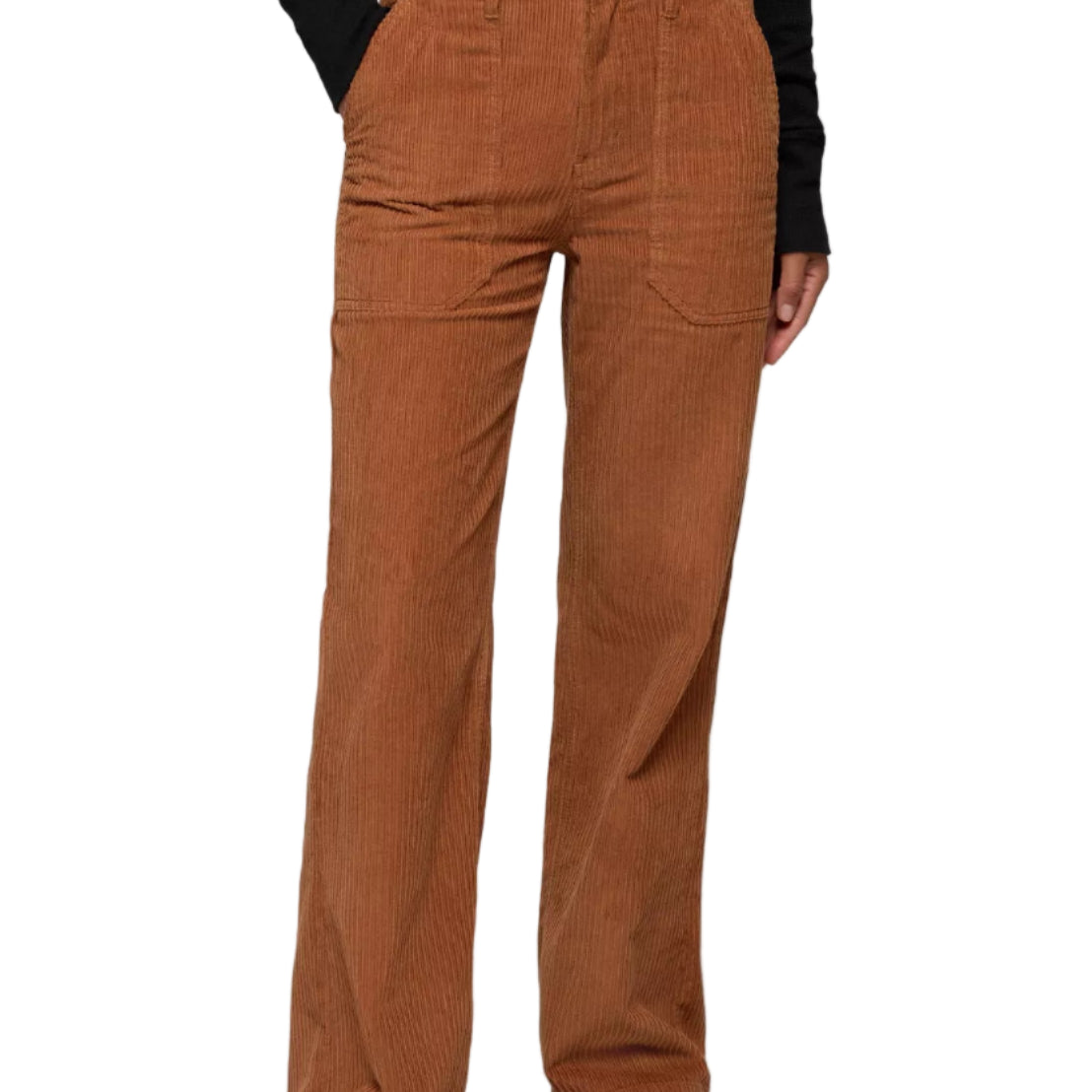 Annie's Canyon Cord Pant - Front - Ella Where She Shops