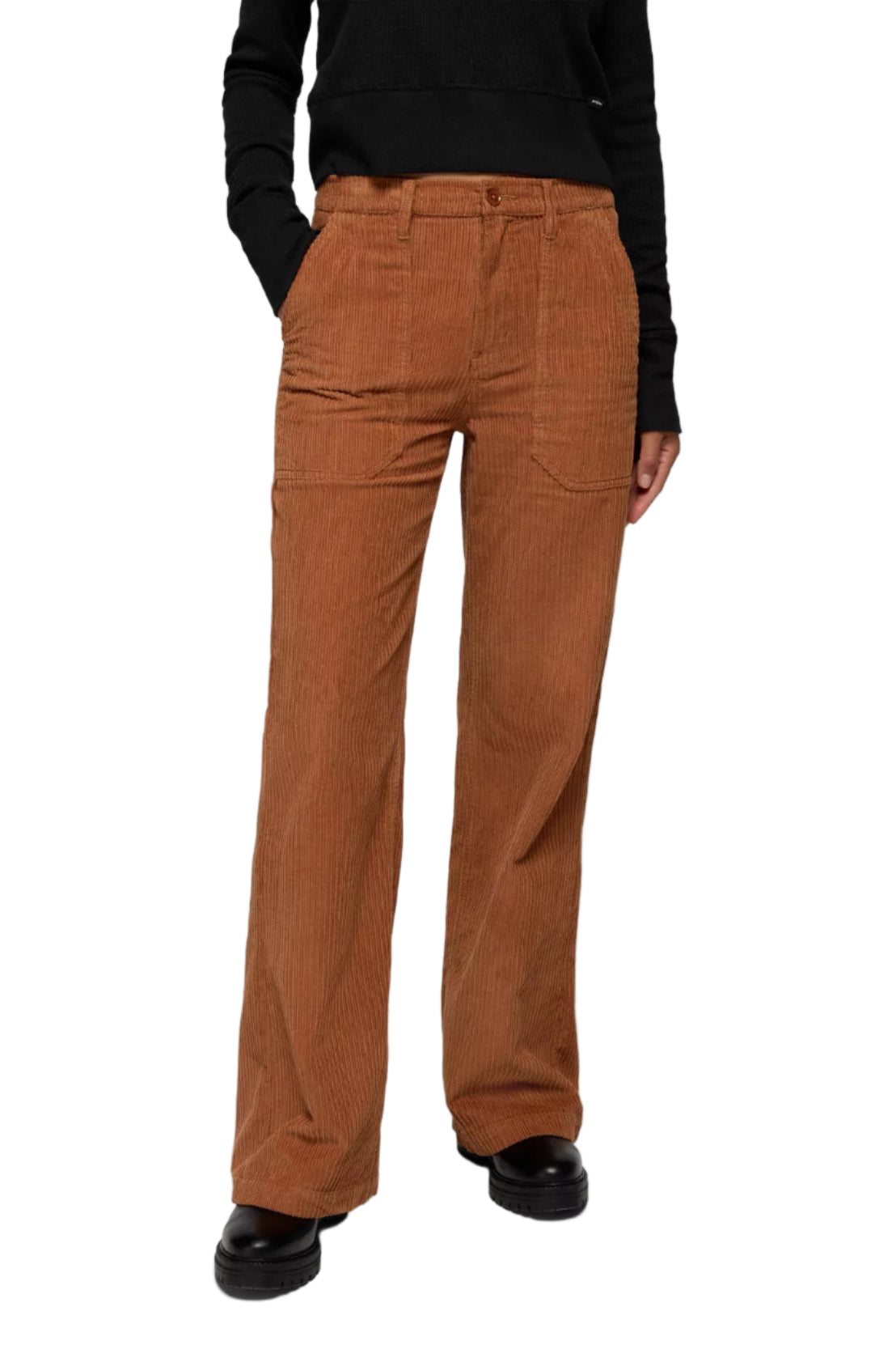 Annie's Canyon Cord Pant - Front - Ella Where She Shops