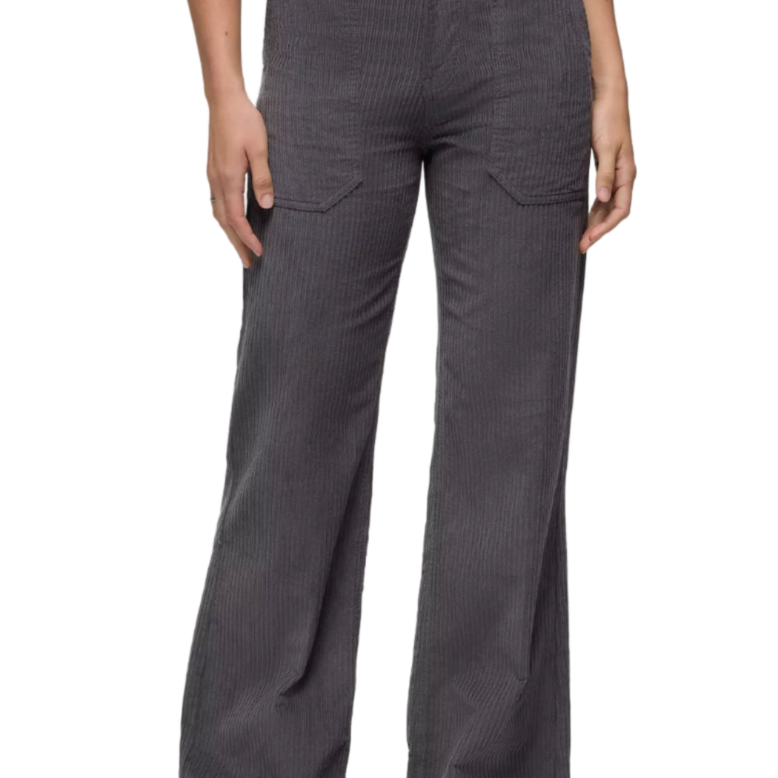 Annie's Canyon Cord Pant - Shadow - Ella Where She Shops