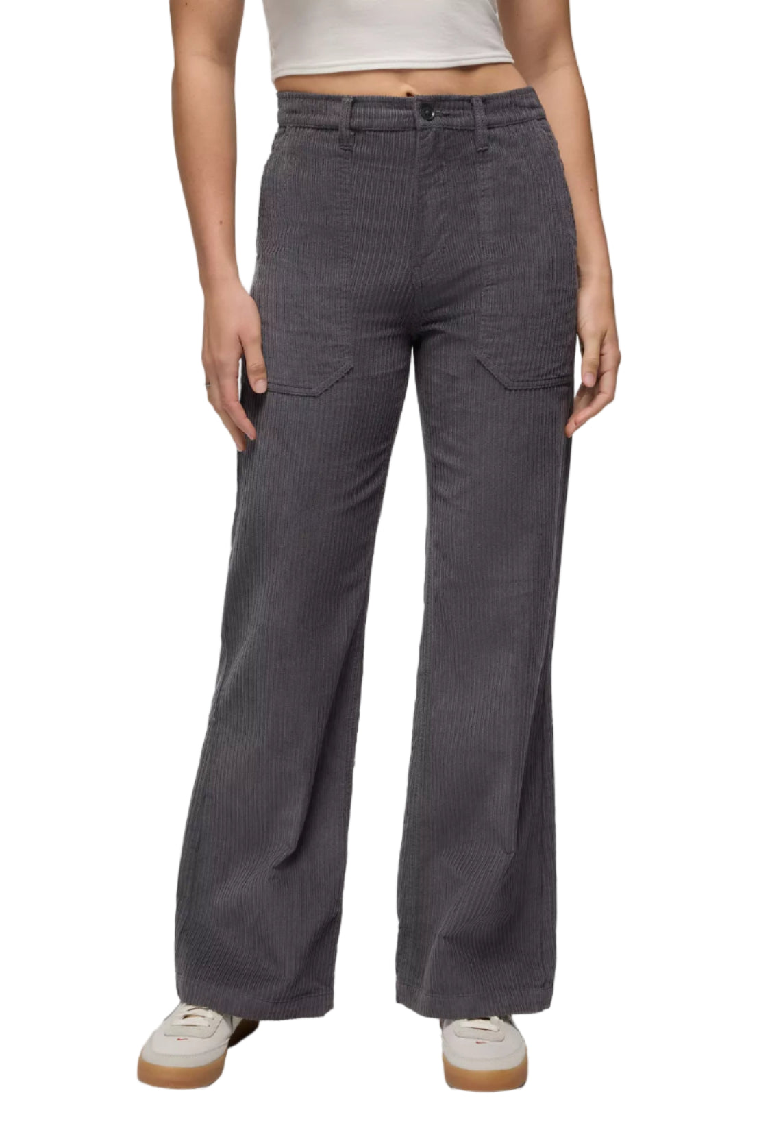 Annie's Canyon Cord Pant - Shadow - Ella Where She Shops