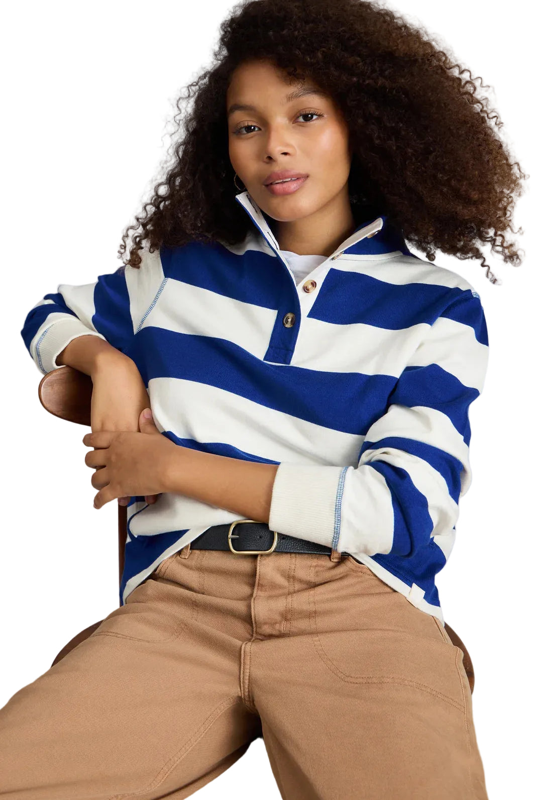 Bobby_Button_Stripe_Sweat_ella_where_she_shops