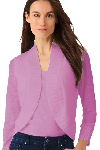 Bolero Cardigan – Front – Ella Where She Shops