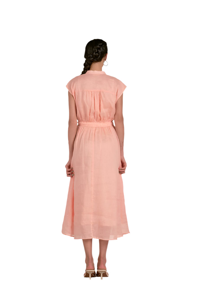 Carrie Dress – Back – Ella Where She Shops