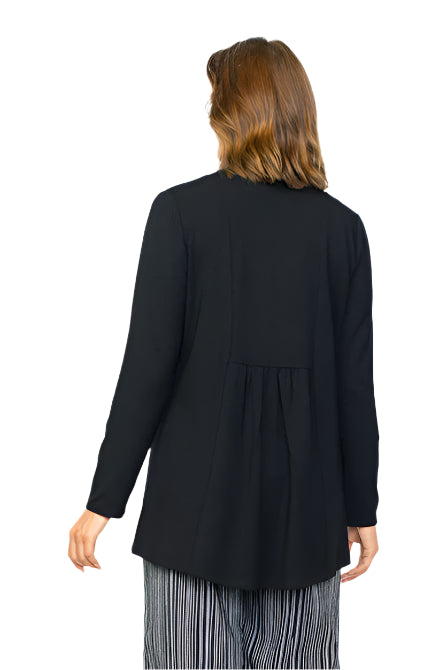 Core Travel Jacket - Back - Ella Where She Shops