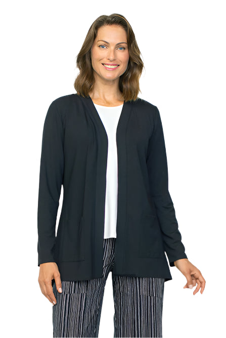 Core Travel Jacket - Front - Ella Where She Shops