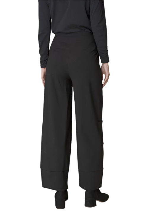 Core Travel Knit Arty Pant - Back - Ella Where She Shops