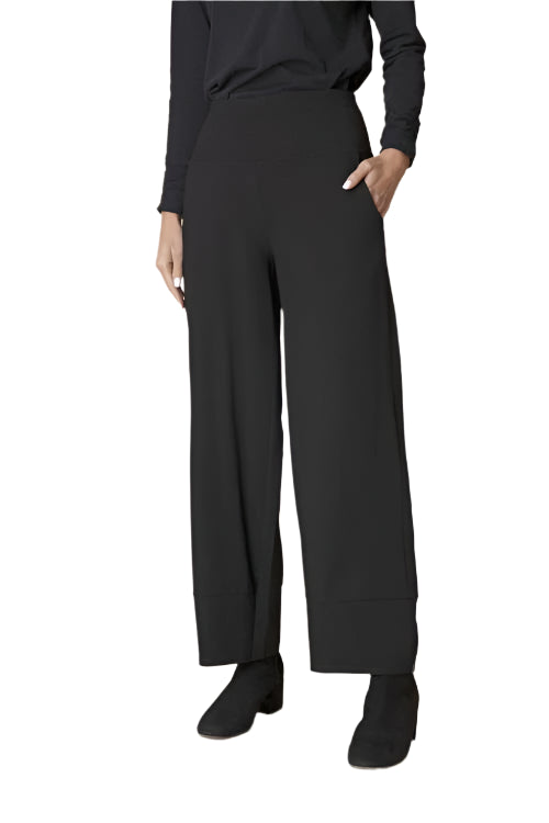 Core Travel Knit Arty Pant - Front - Ella Where She Shops