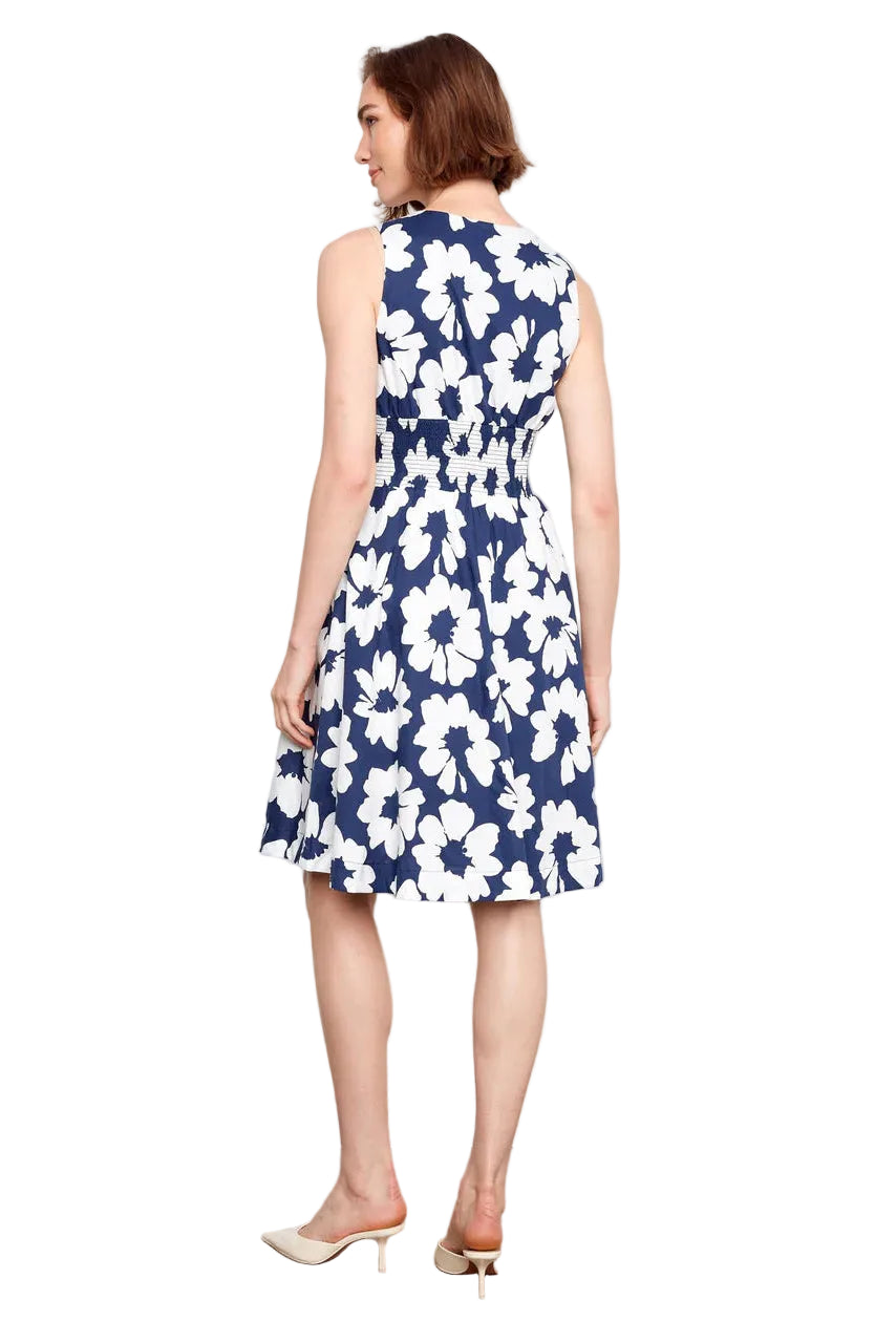 Cotton_Voile__Front_Zip_Knee_Length_Dress_ella_where_she_shops