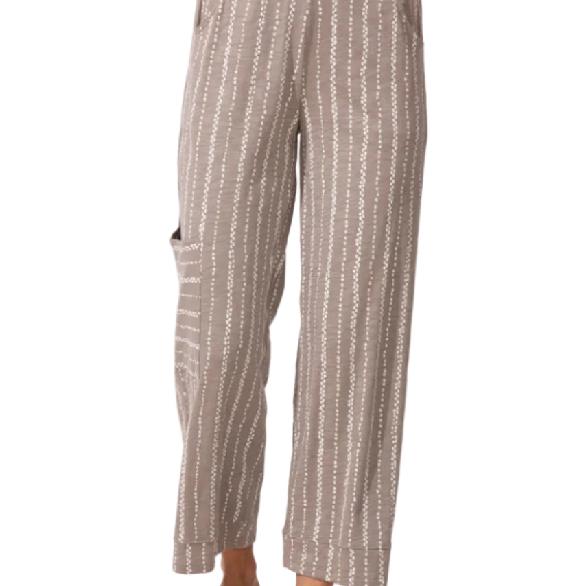 Driftwood Stripe Pocket Flood Ella Where She Shops