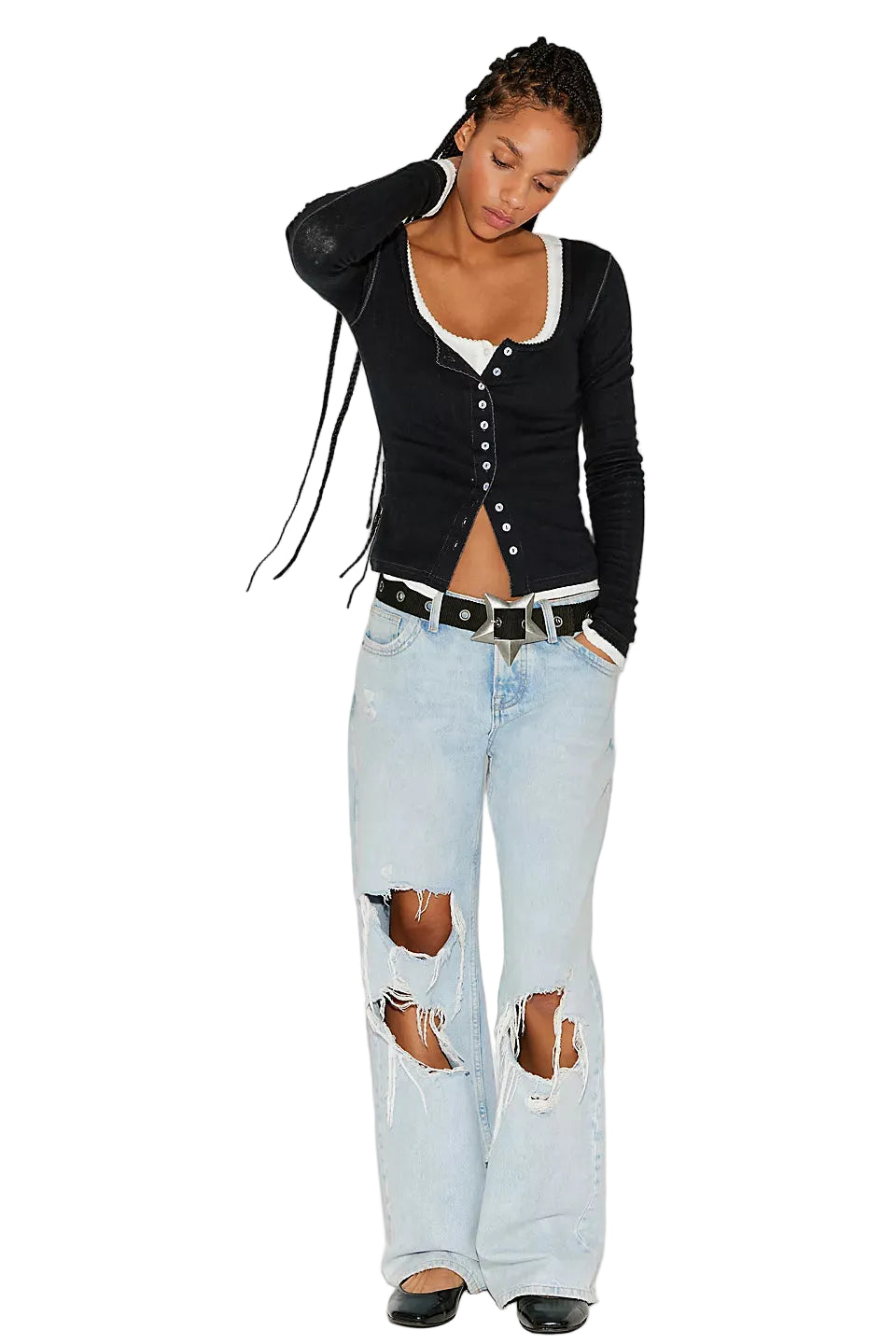 End_Game_Pointelle_LS7_ella_where_she_shops