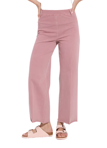 Erin Wide Leg Denim ella where she shops