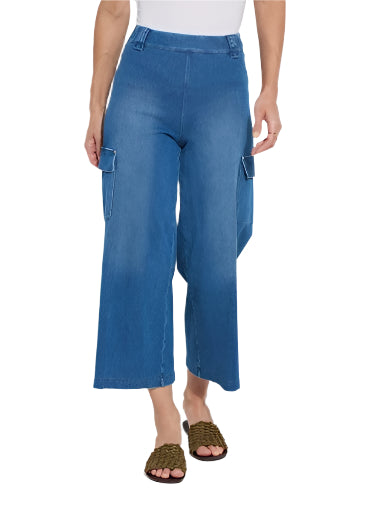 Erin west utility wide leg crop ella where se shops