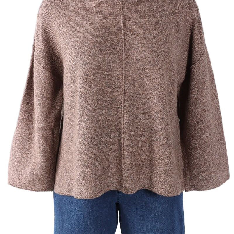 Hearth Heather Fireside Pullover Coffee – Ella Where She Shops