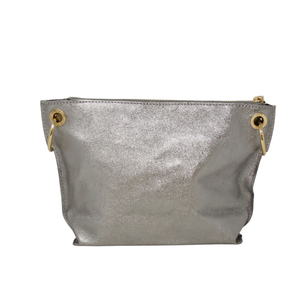 Italian Leather Crossbody Bag ella where she shops