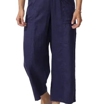 Lake Linen Beach Flood Pant ella where she shops