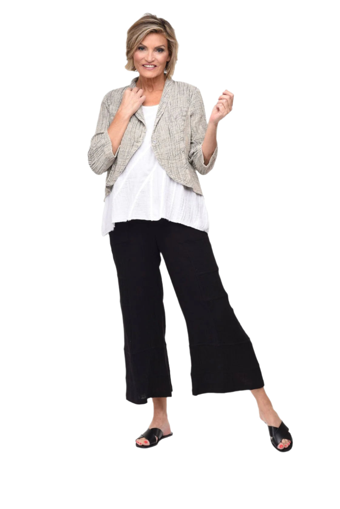 Landon Jacket – Elephant Front – Ella Where She Shops