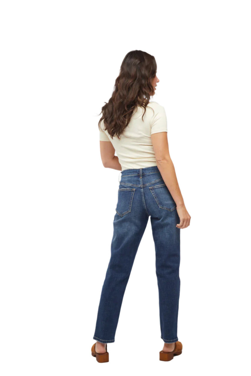 Ludlow Relaxed Taper – Back – Ella Where She Shops