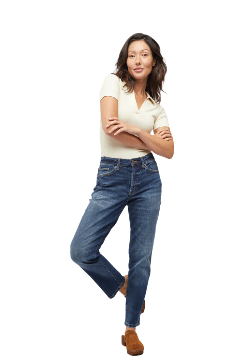 Ludlow Relaxed Taper – Front – Ella Where She Shops