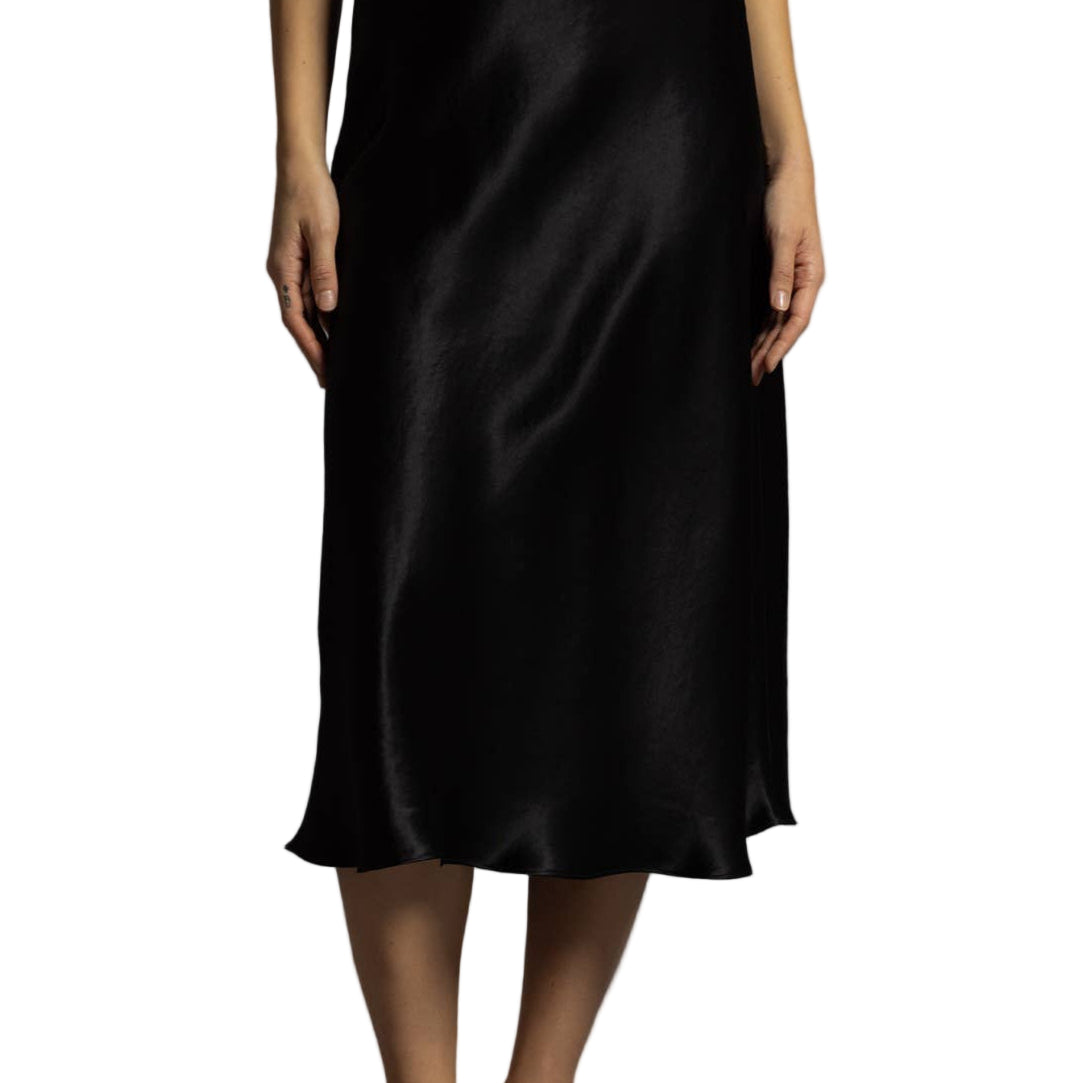 Mirada Skirt – Black – Ella Where She Shops