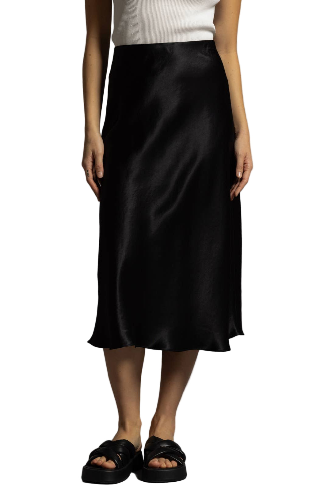 Mirada Skirt – Black – Ella Where She Shops