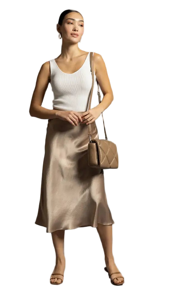 Mirada Skirt – Front – Ella Where She Shops