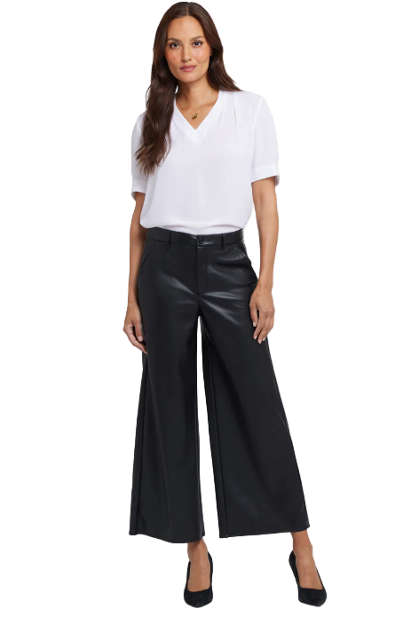 Morgan Trouser - Front - Ella Where She Shops