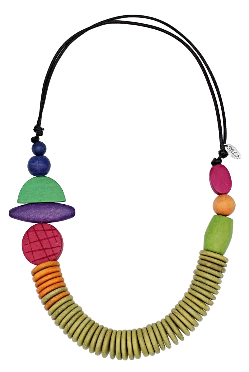 Multi_Contemporary_Phoenix_Necklace_ella_where_she_shops