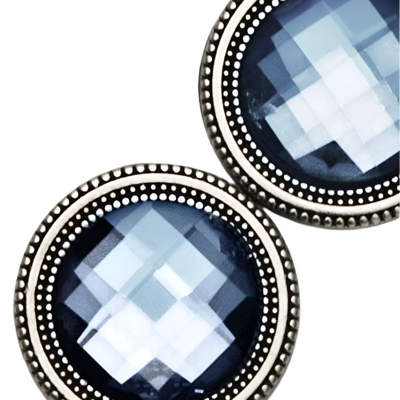 Mystic Crystal Magnet Button Pin Set - Ella Where She Shops