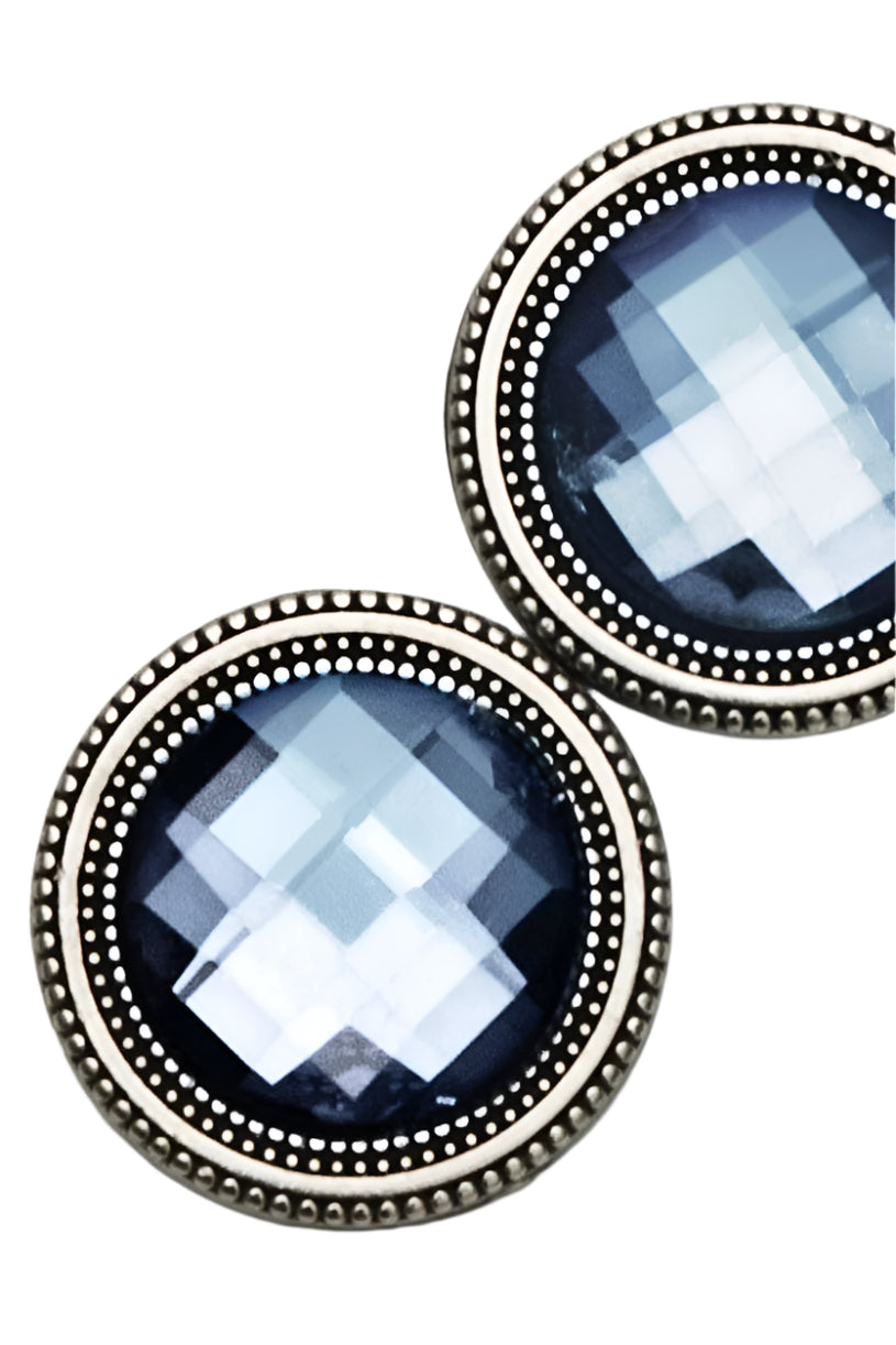 Mystic Crystal Magnet Button Pin Set - Ella Where She Shops
