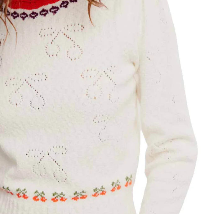 Free People Tilly Pullover
