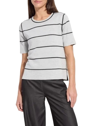 Odessa Reversible Knit Top ella where she shops
