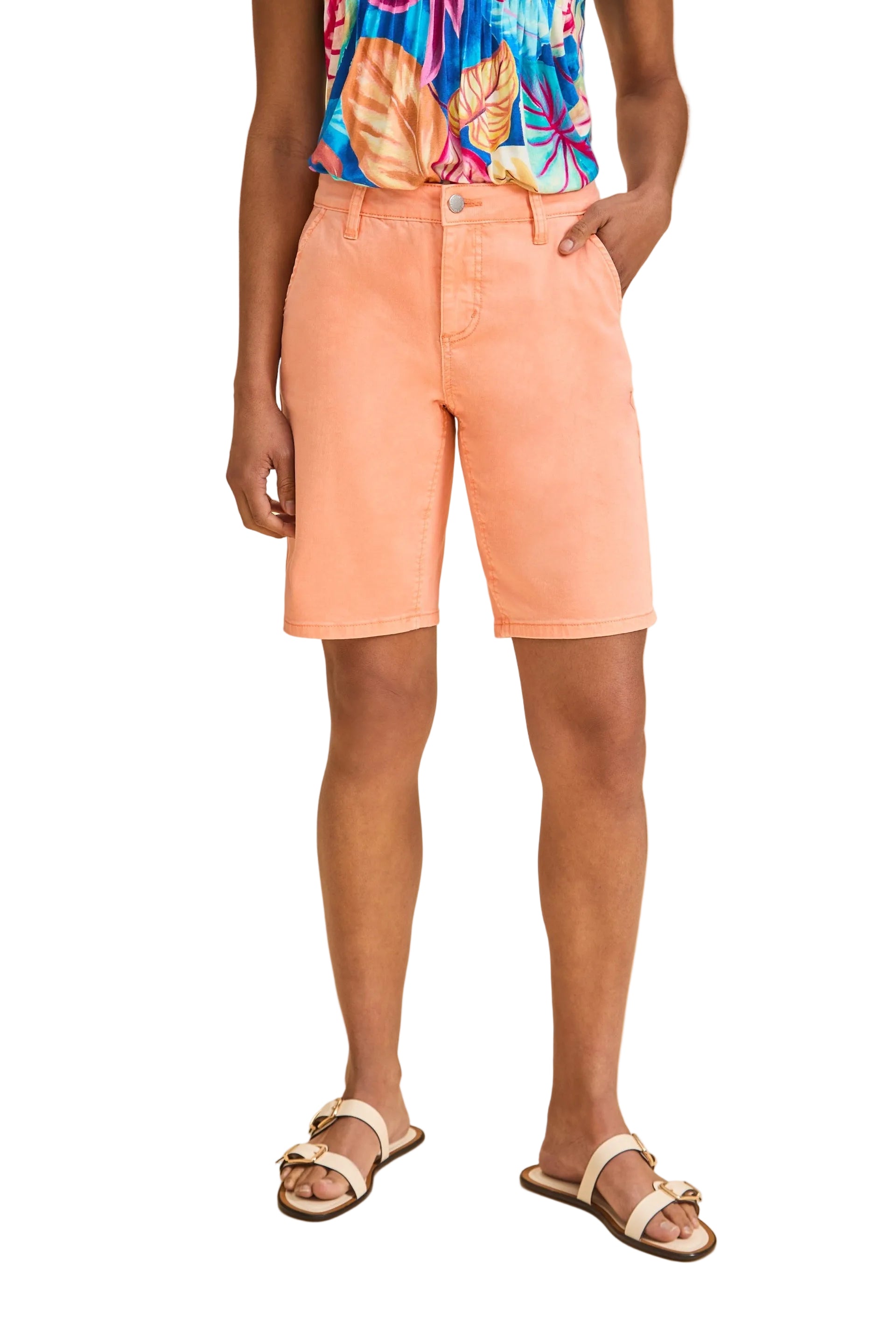 Olivia Bermuda shorts ella where she shops