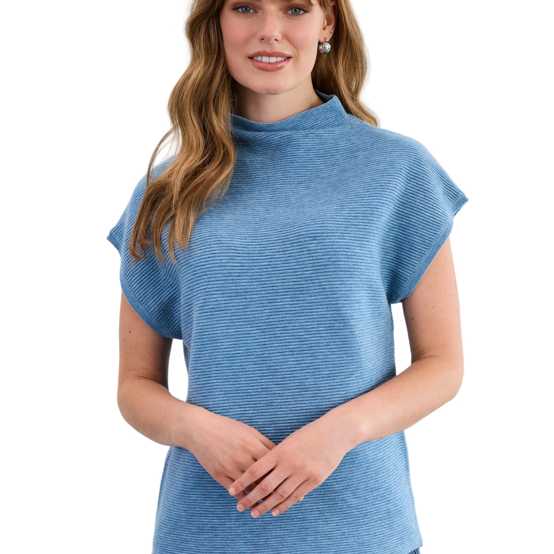 Ottoman_Cap_Sleeve_Sweater_indigo_ella_where_she_shops