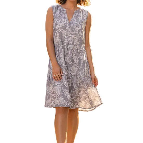 Paradise Dress fog ella where she shops