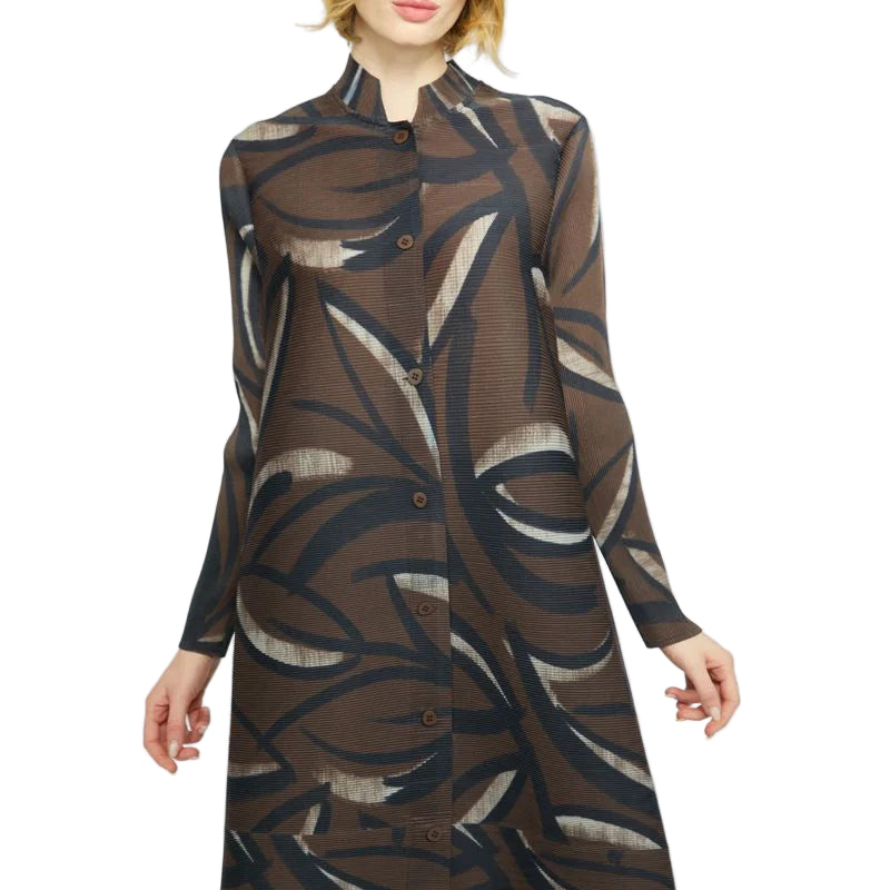 Parisian Pleats Chateau Jacket Dress – Ella Where She Shops