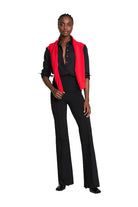 PerfectFit Ponte Flare Pant - Front - Ella Where She Shops