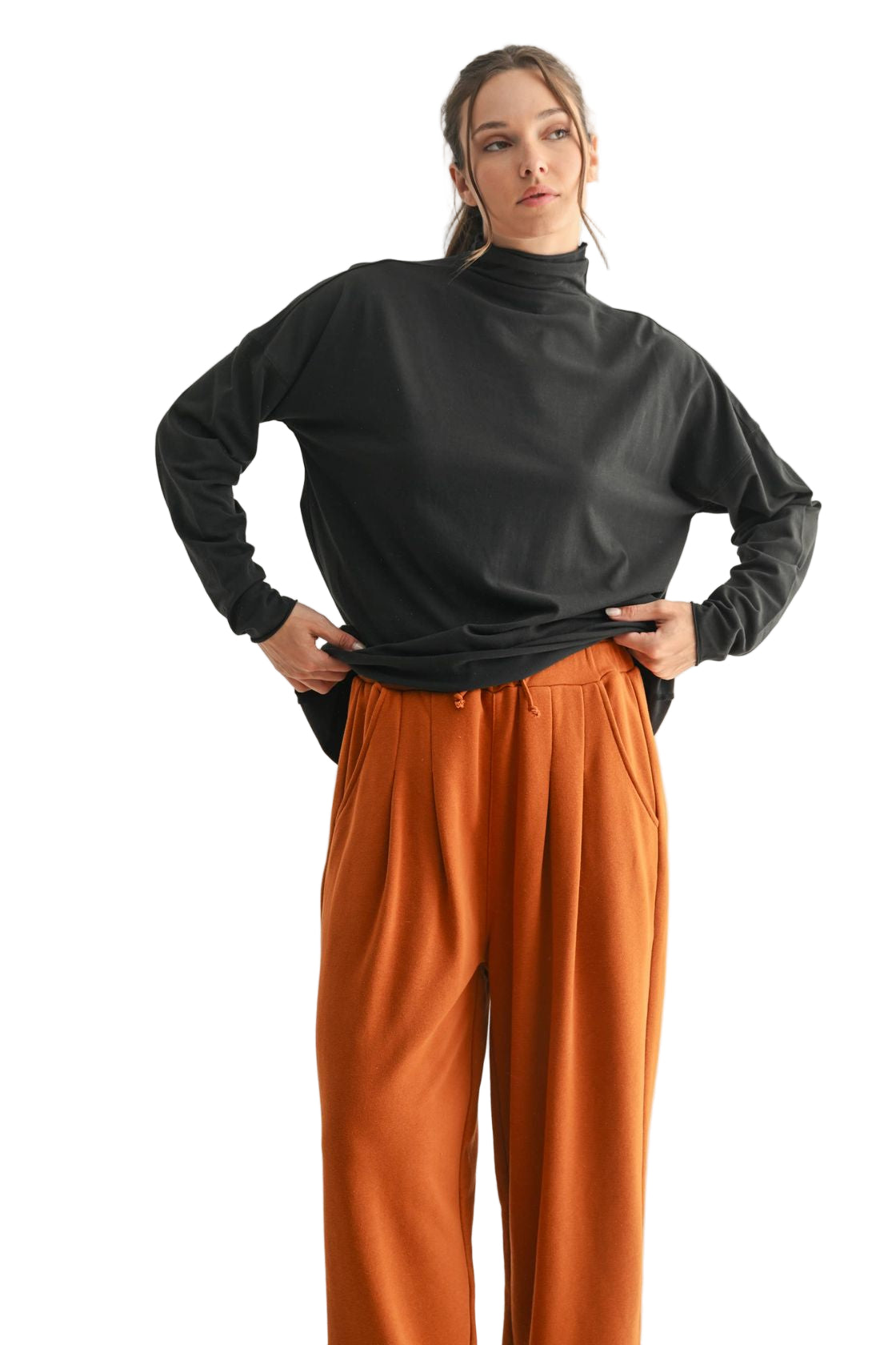 Pima_Cotton_Slouchy_Turtleneck_ella_where_she_shops