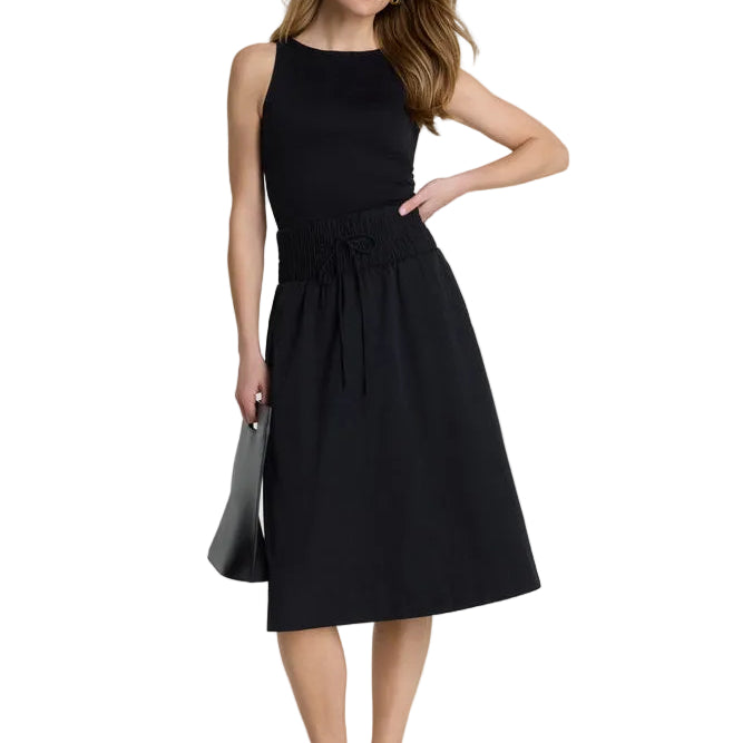 Poplin_Smocked_A-line_Midi_Skirt_ella_where_she_shops
