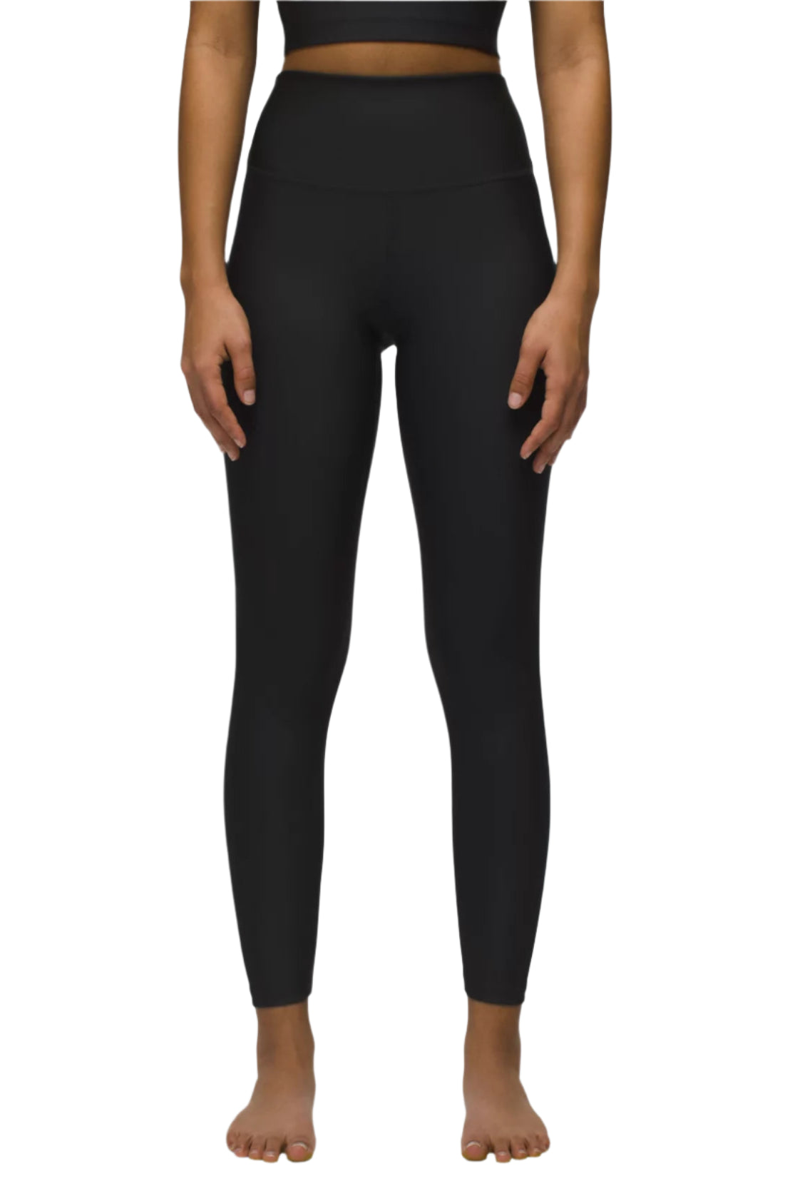 Prana Sculpt 7/8 Legging – Front – Ella Where She Shops