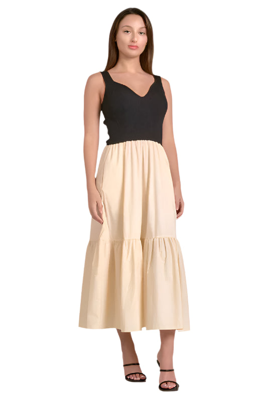 Rhodes Dress – Front – Ella Where She Shops