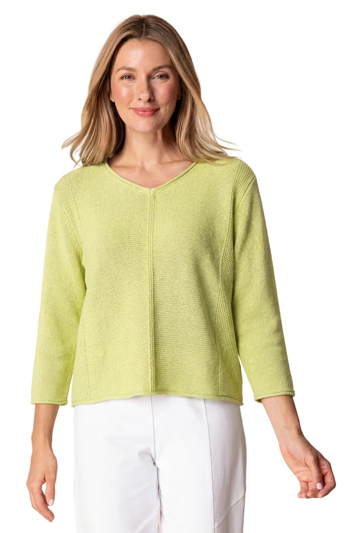 Seaside pullover aloe ella where she shops
