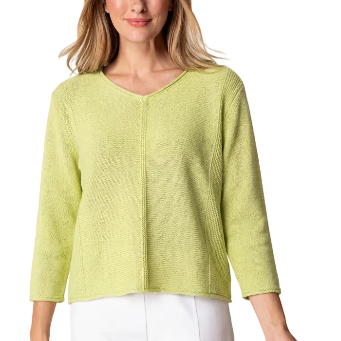 Seaside pullover aloe ella where she shops