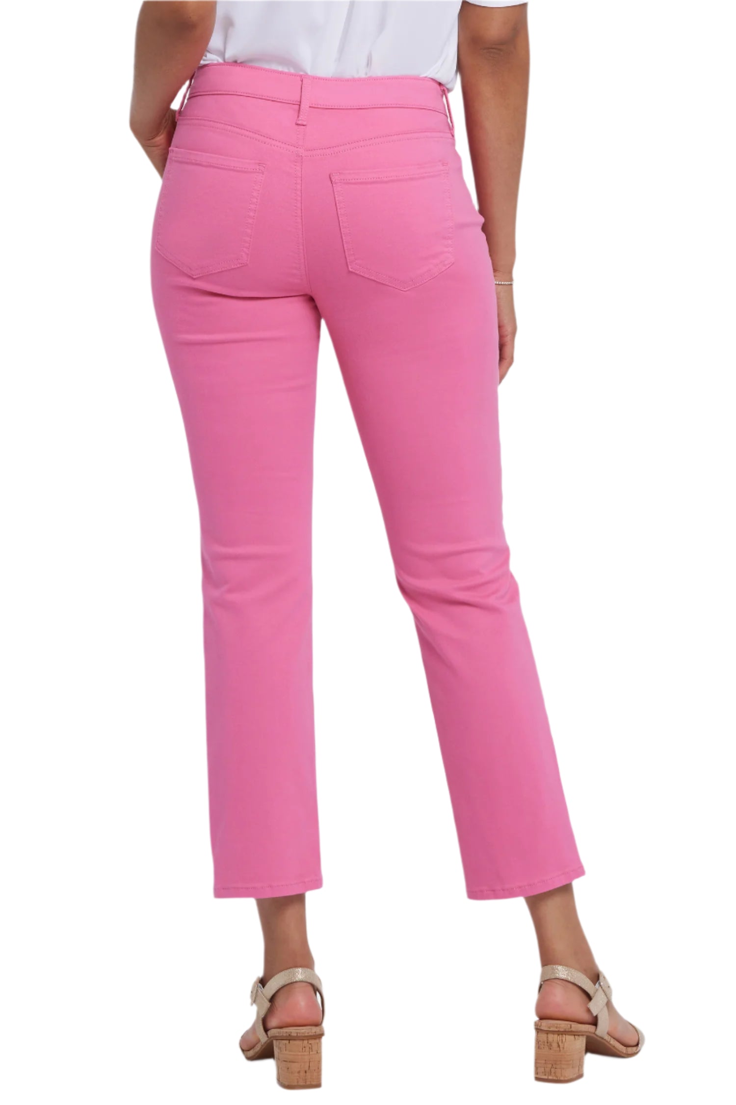 Sheri Slim Ankle Jeans Ella where she shops