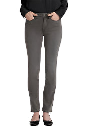 Sheri Slim Highlands Jean – Front – Ella Where She Shops