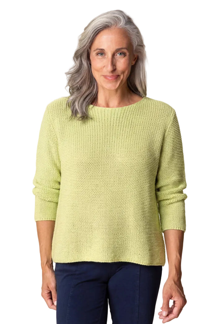 Shoreside Pullover Aloe ella where she shops