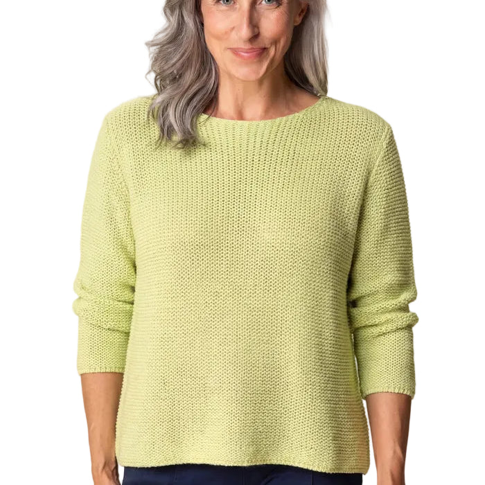 Shoreside Pullover Aloe ella where she shops